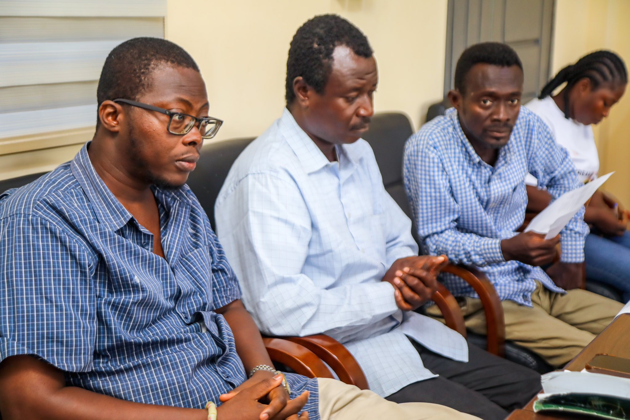 DOVVSU Boss Calls For End To Gender Violence, Urges Witness Support