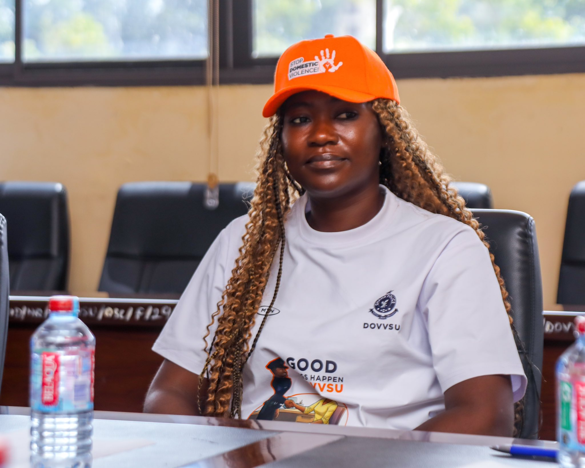 DOVVSU Boss Calls For End To Gender Violence, Urges Witness Support