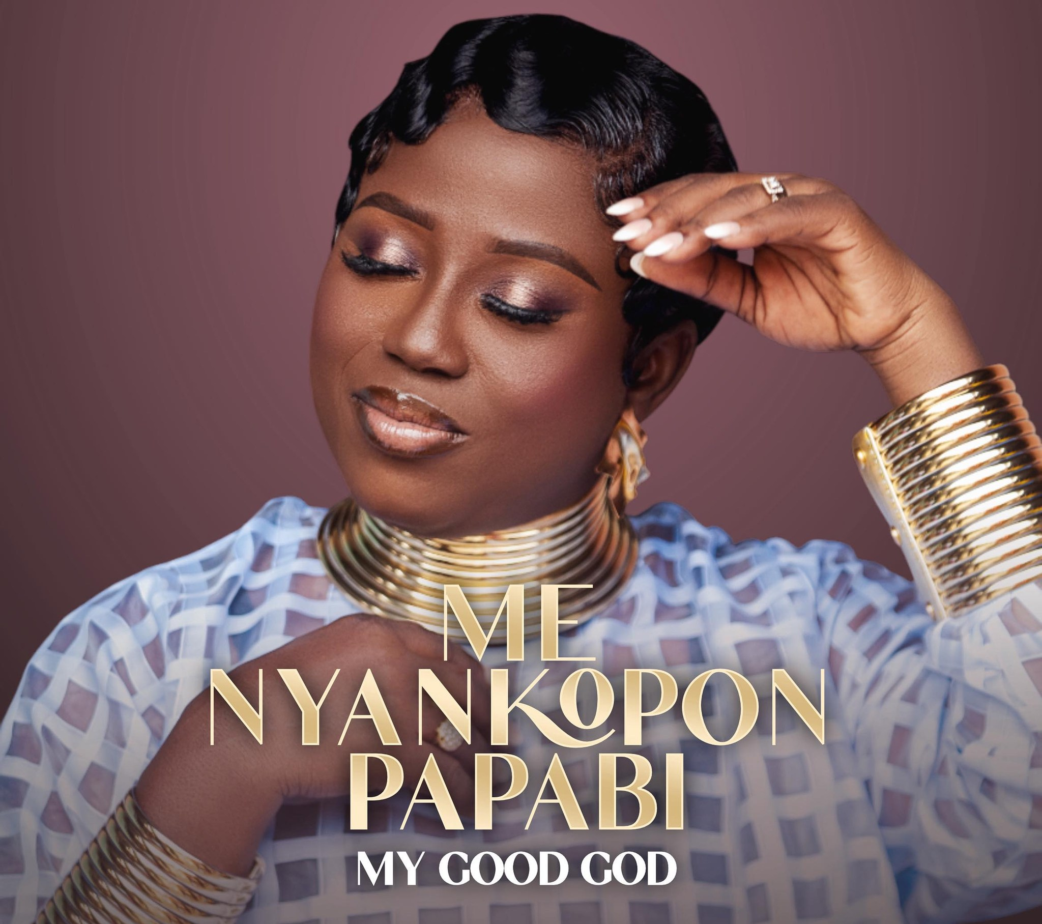 Diana Hamilton Releases Powerful New Single “Me Nyankopon Papabi” (My Good God)