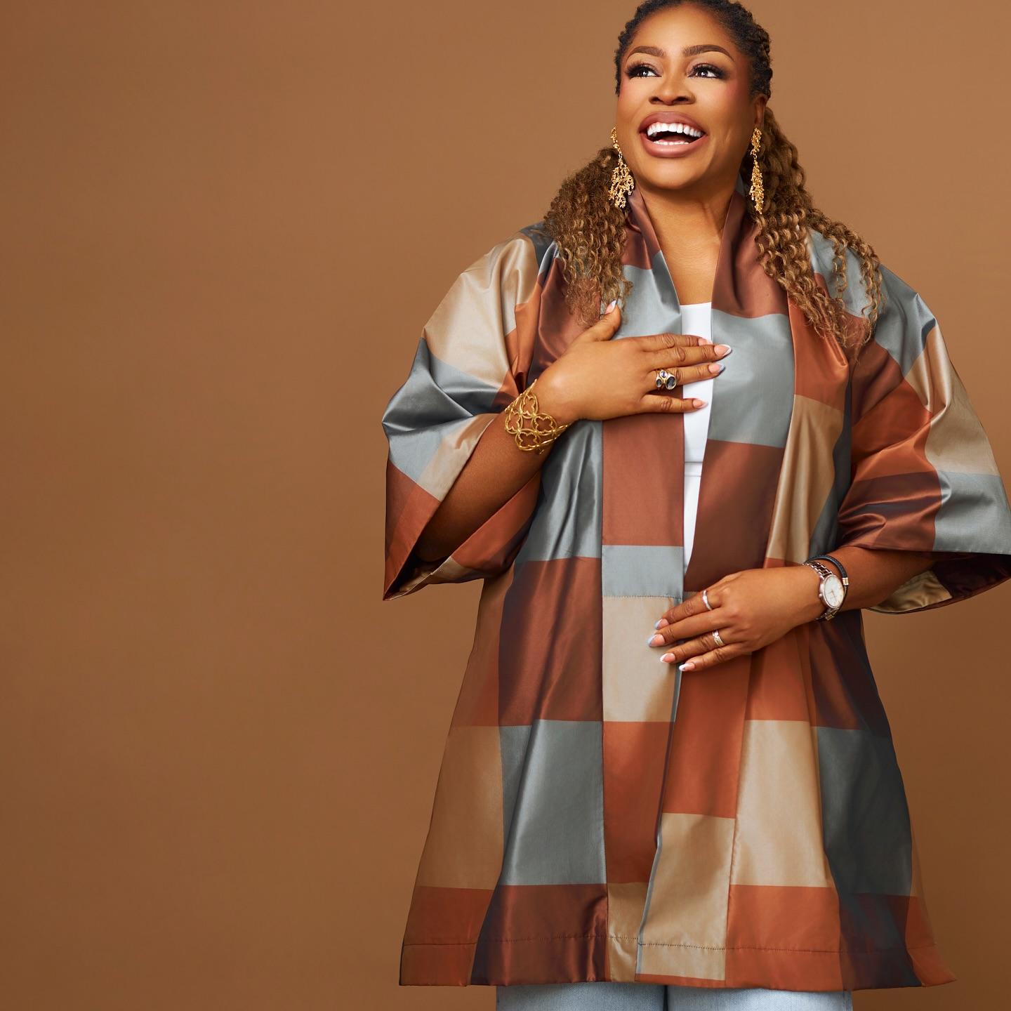 Join Sinach For An Unforgettable Night Of Worship In Lagos