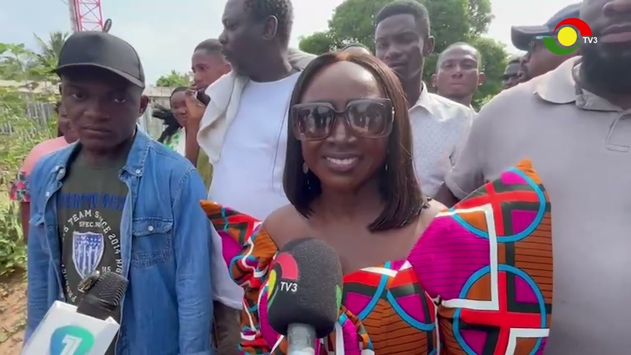 I Have No Sympathy For Hawa Koomson; She Deserved It - Hannah Bissiw