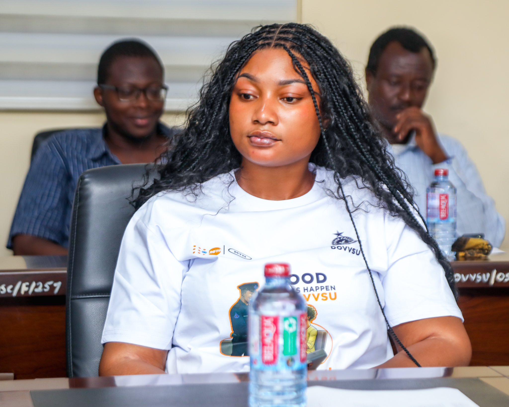 DOVVSU Boss Calls For End To Gender Violence, Urges Witness Support