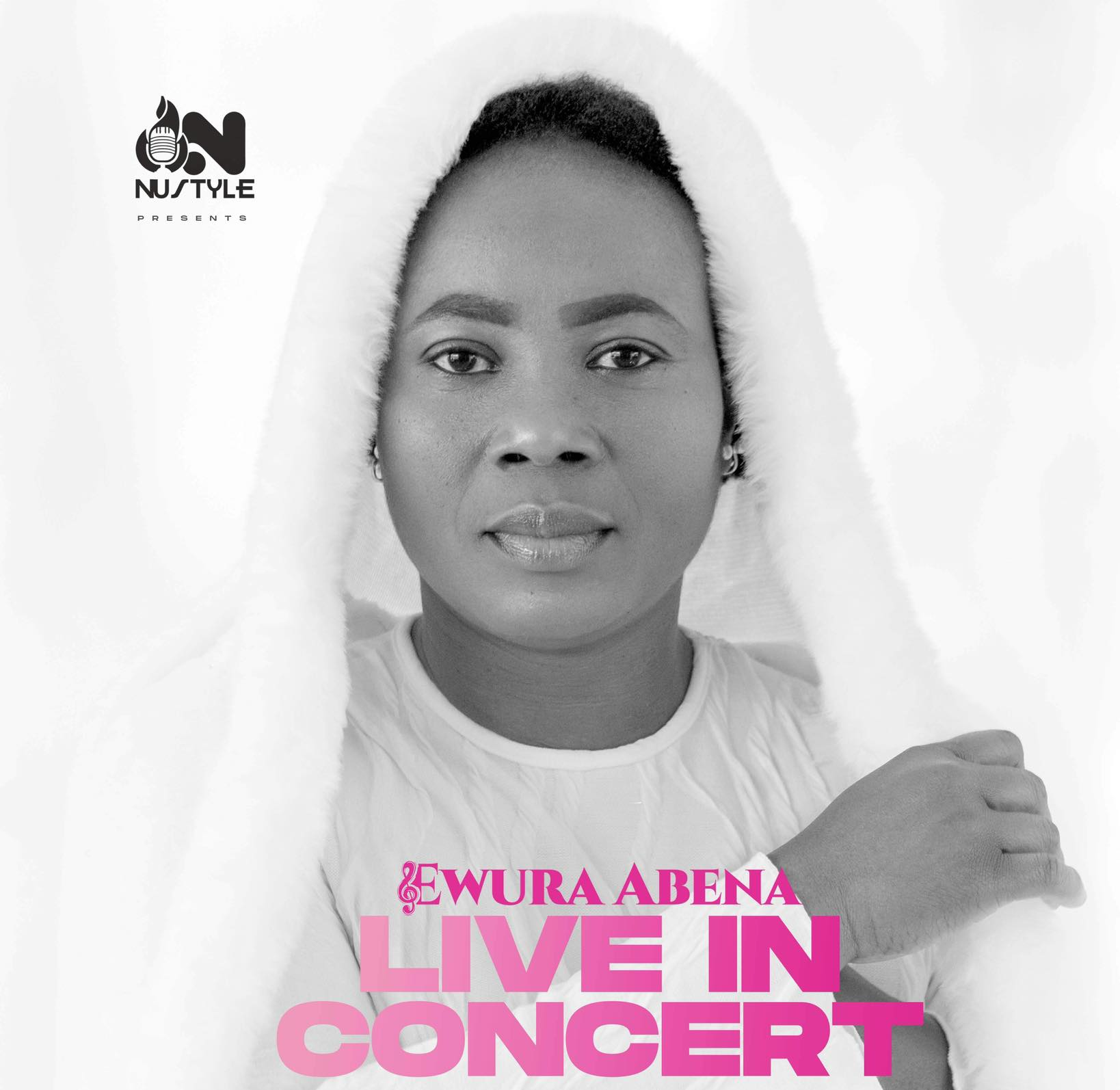 Ewura Abena To Kick-Start Her “GRACE OVERFLOW” World Tour