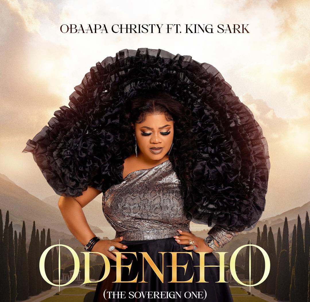 Obaapa Christy Releases ‘Odeneho (The Sovereign One)’, Ushering Powerful Season Of Worship