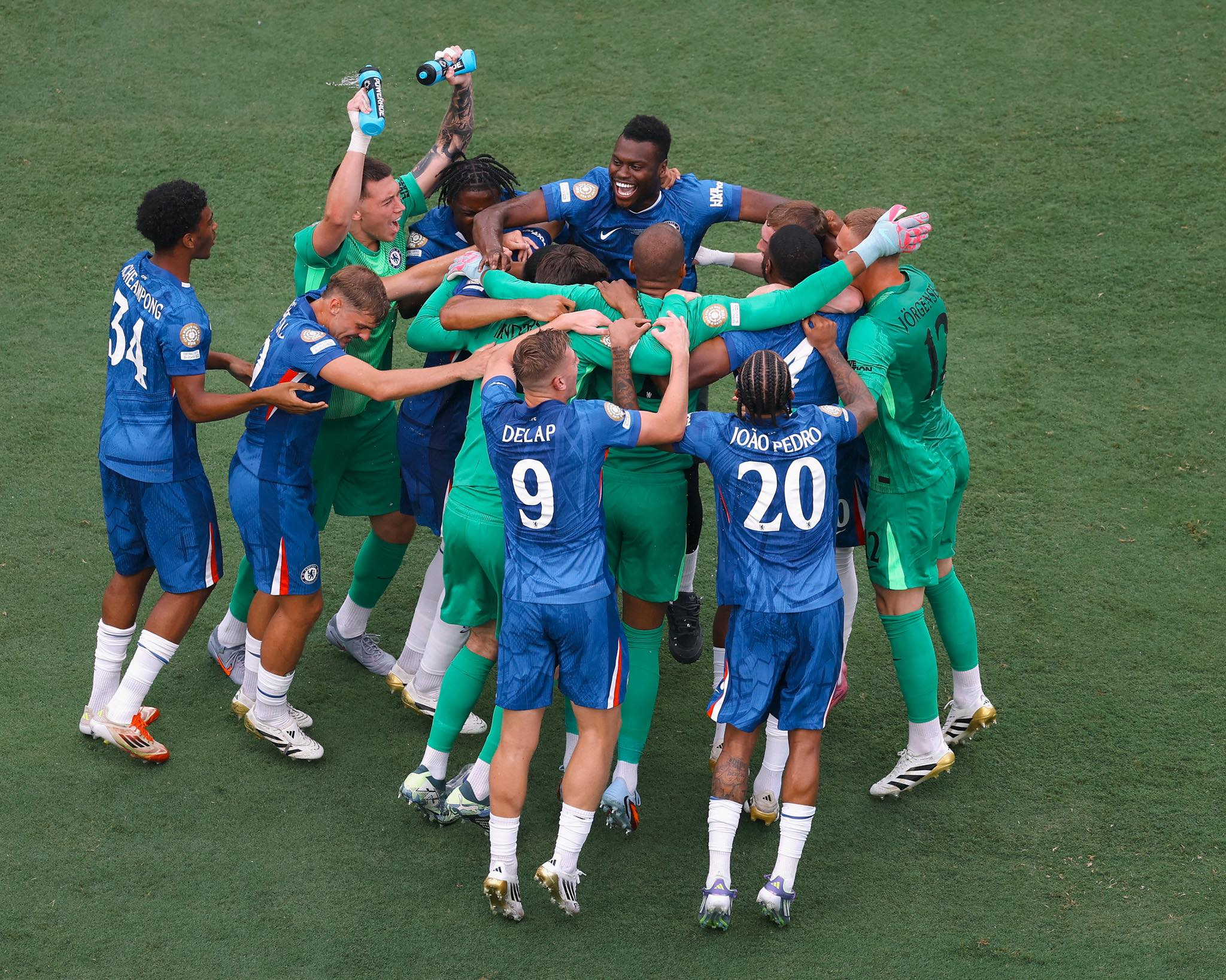 Chelsea Beats PSG To Secure FIFA Club World Cup Crown
