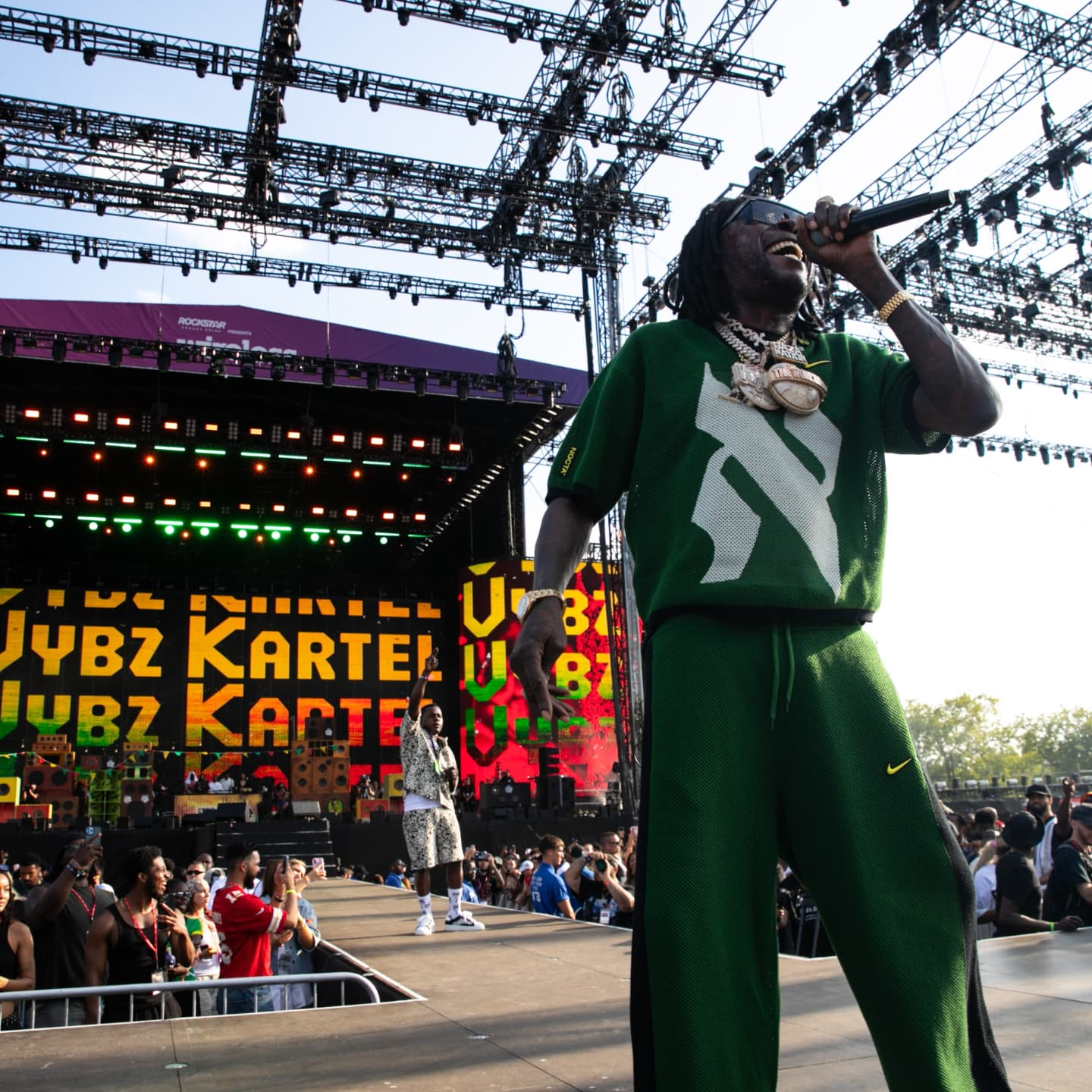 Vybz Kartel Set To Host First-Ever Concert In Accra, Preparations Underway