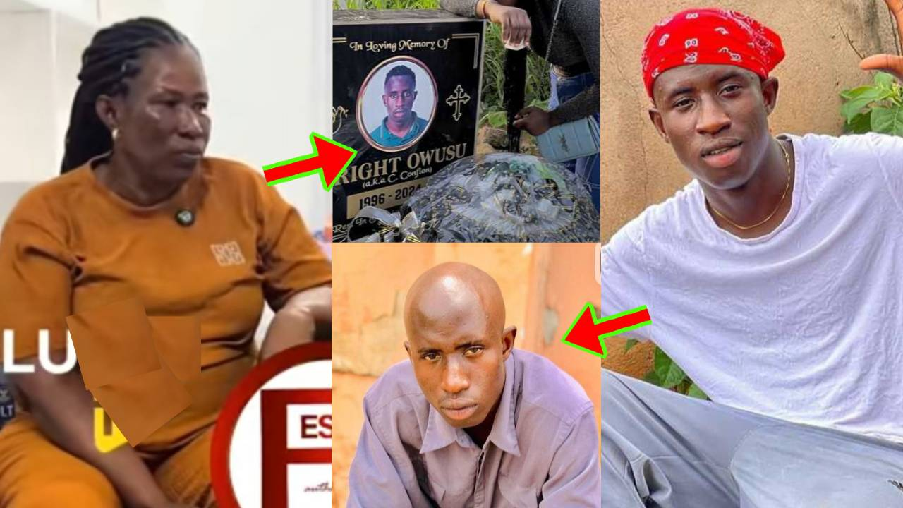 Fans Of Late C Confion Fund Shop For His Family – Watch Video
