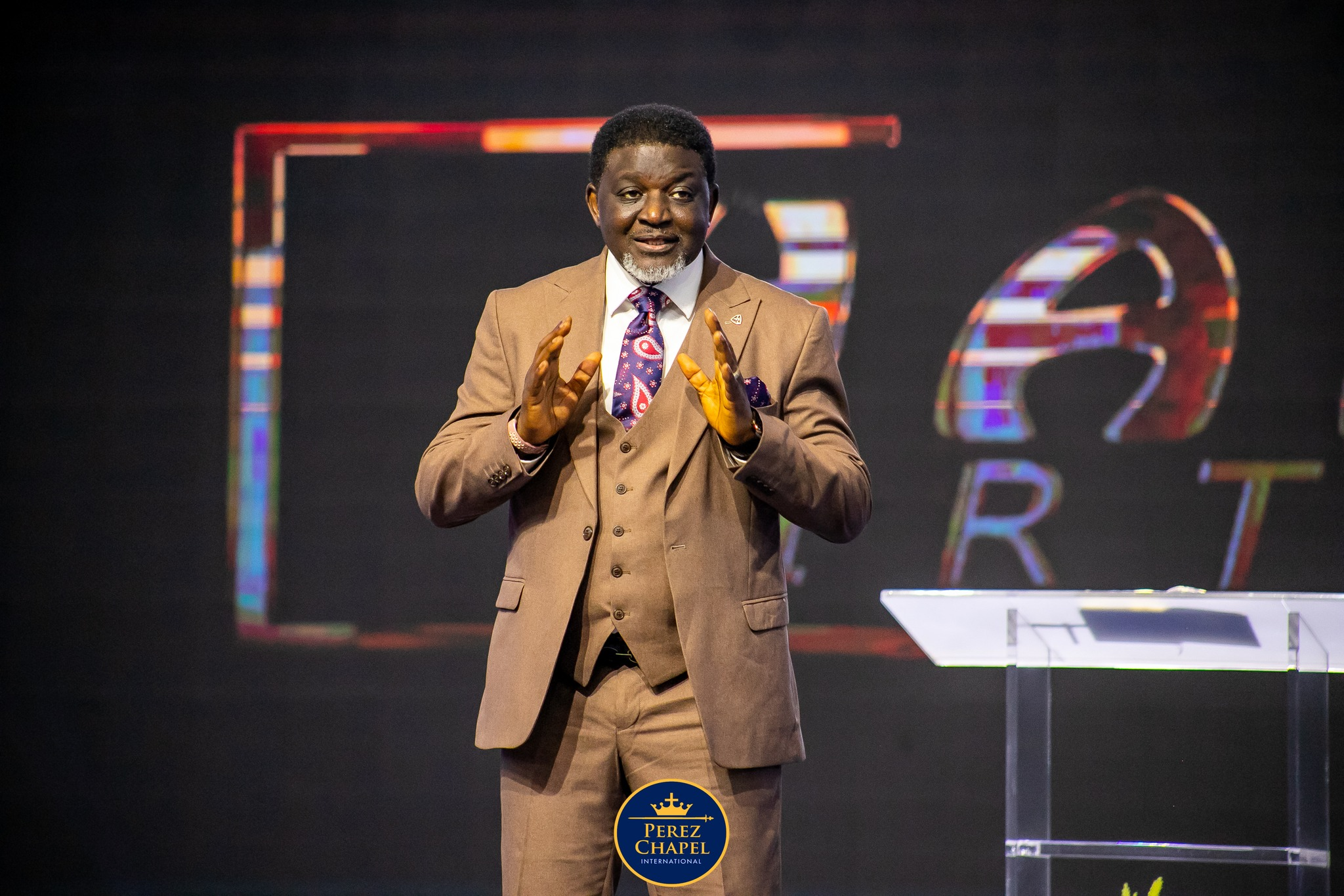 You Don’t Have To Chase Blessings, Blessings Pursue Obedient Servants – Archbishop Charles Agyinasare