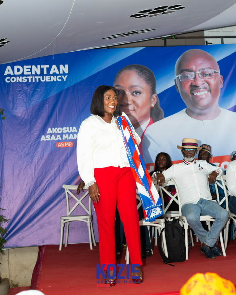 NPP’s Akua Afriyie: Justice Will Prevail, I Won The Election