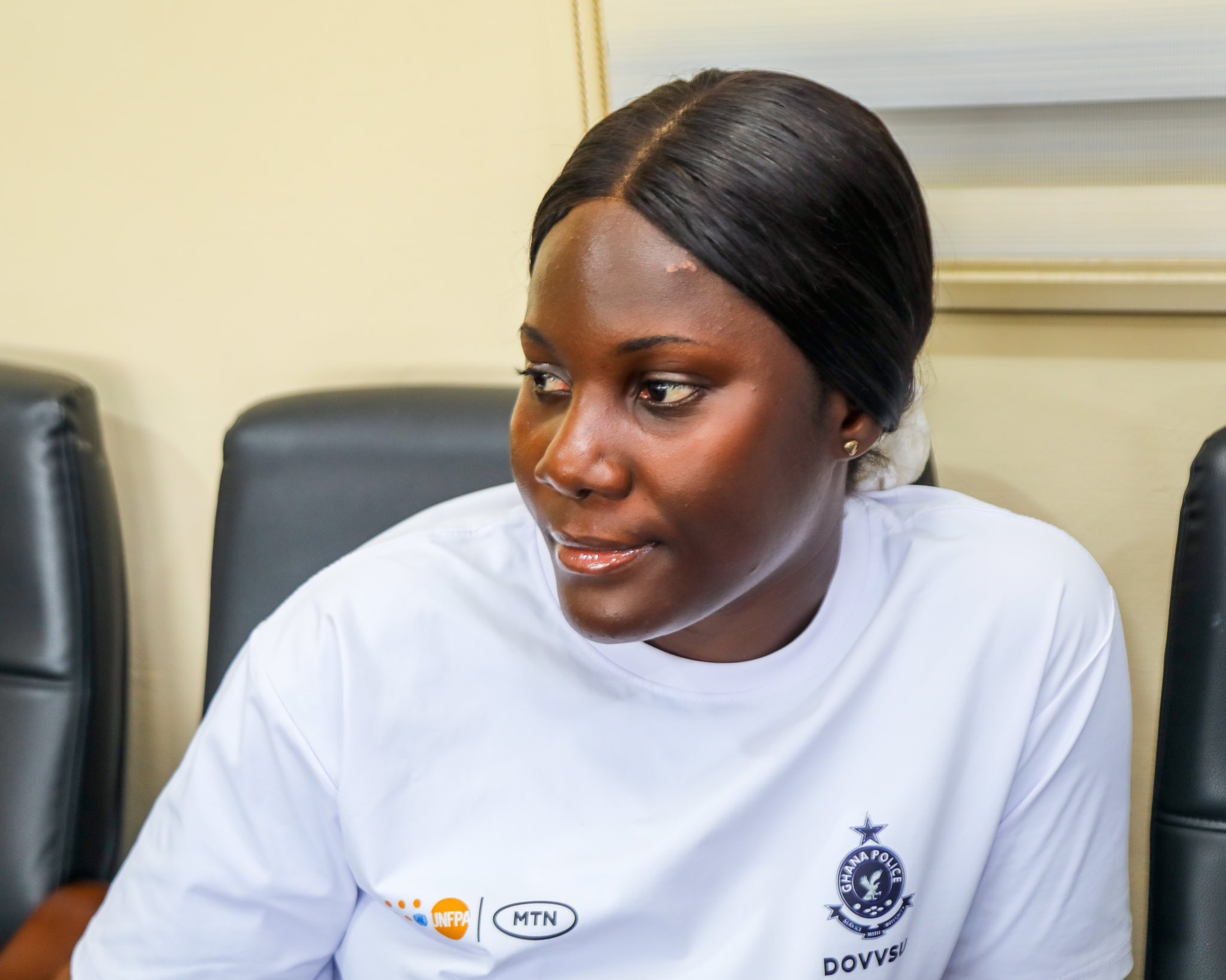 DOVVSU Boss Calls For End To Gender Violence, Urges Witness Support
