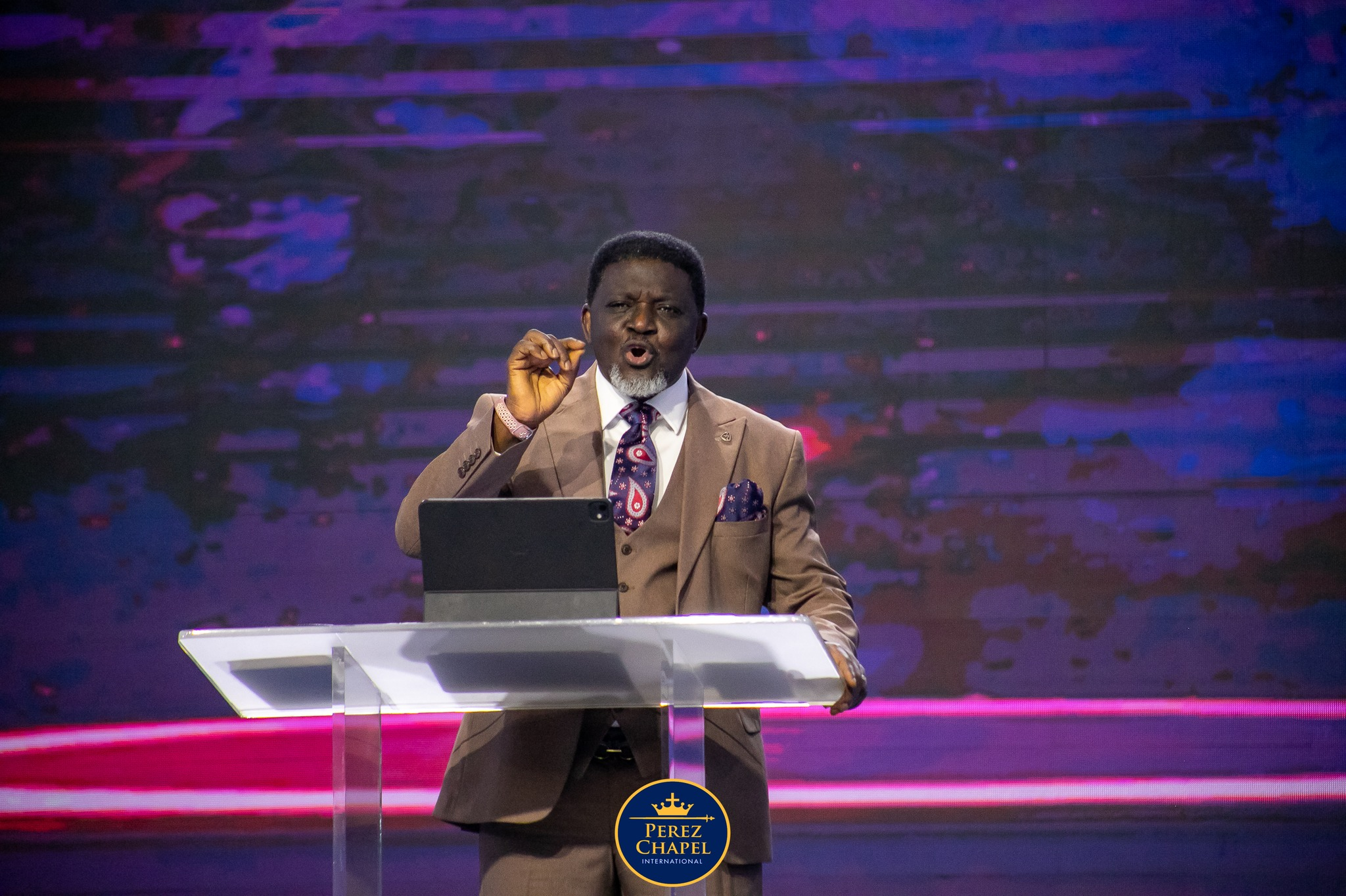 The Glue Of A Lasting Marriage Is Not Emotions But Sacrificial Love - Archbishop Charles Agyinasare