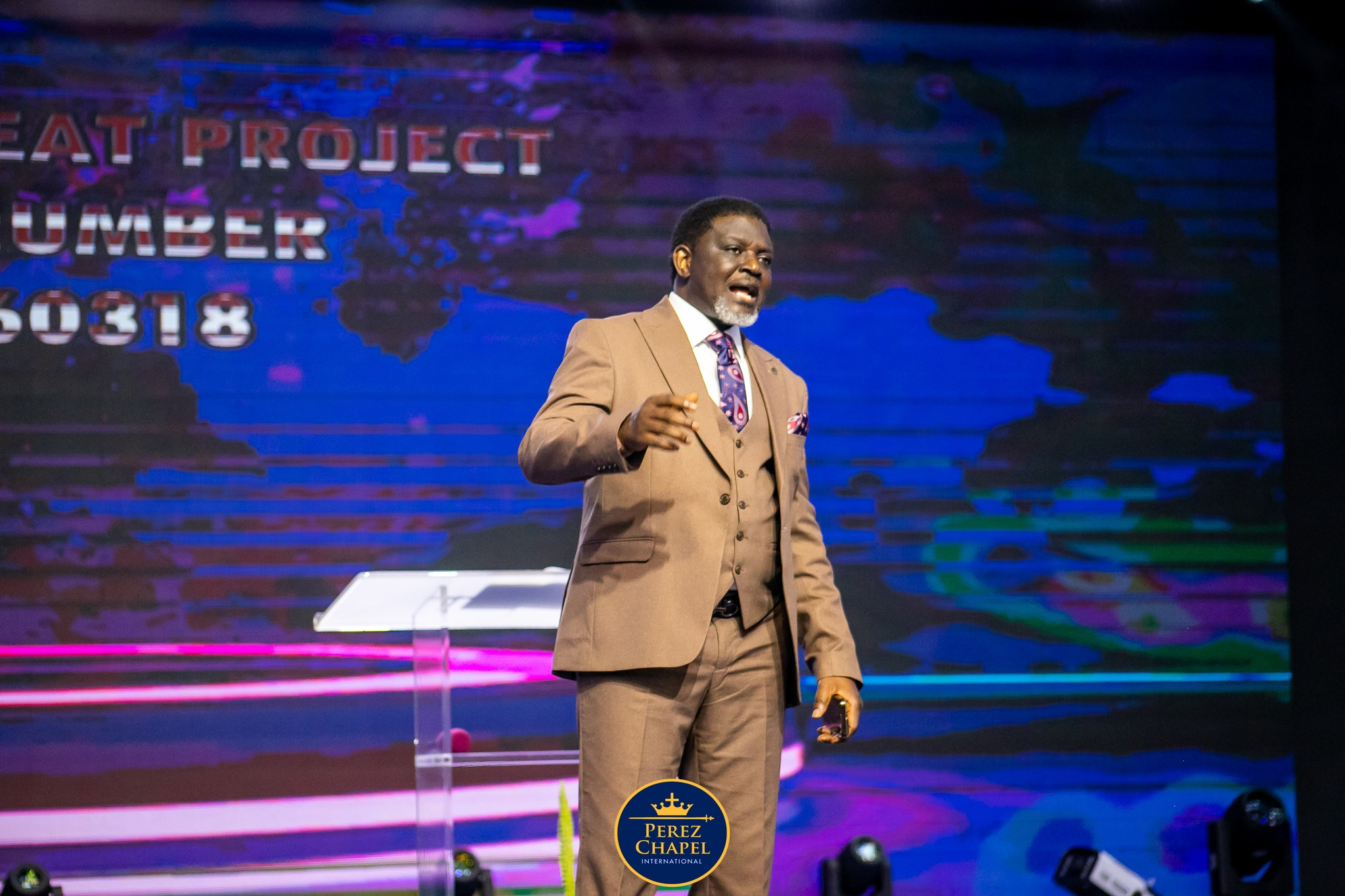 Greatness Is Measured By Service, Not By Stage Presence - Archbishop Charles Agyinasare