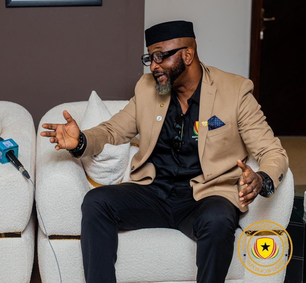 NSA Boss Confirms Engagement With Vybz Kartel For Accra Sports Stadium Use