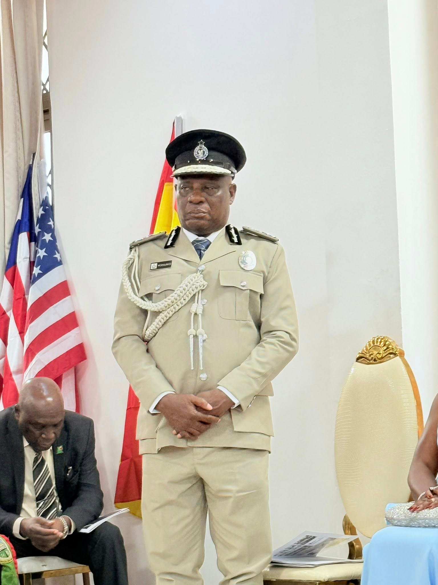 MoMo Fraudster From Nsawam Prison Attempted To Defraud Me - IGP