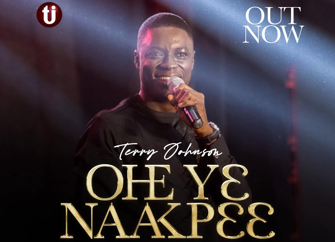 Terry Johnson Drops Soulful New Gospel Single “Ohe yɛ naakpɛɛ”