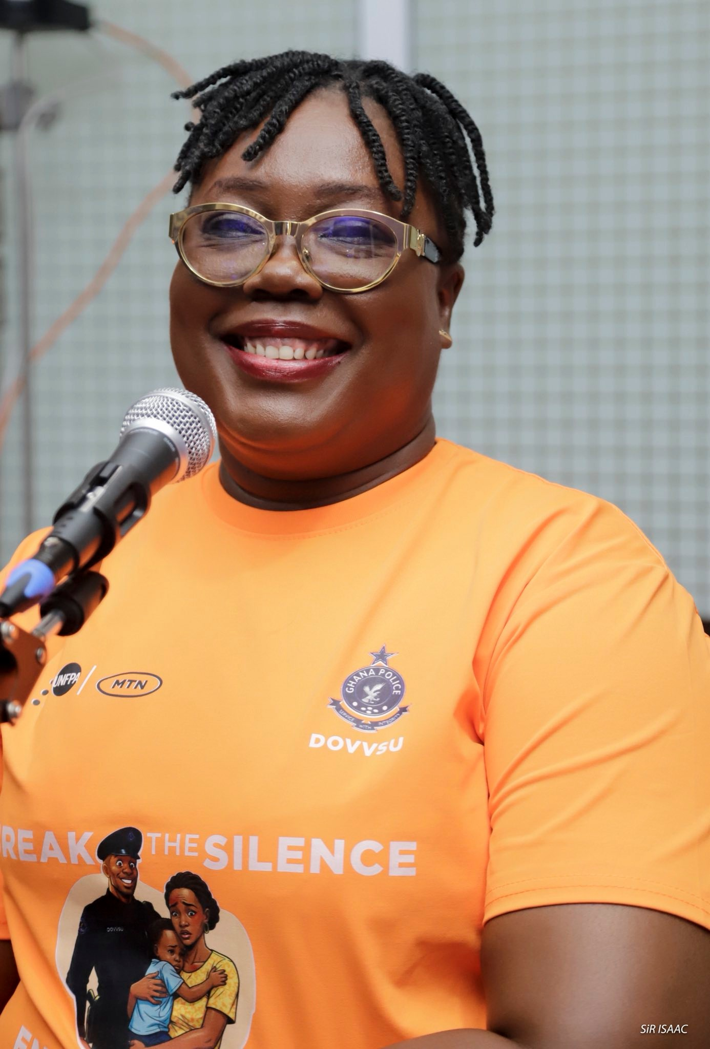 DOVVSU Urges Public To Report Abuse – Justice Begins With Your Voice