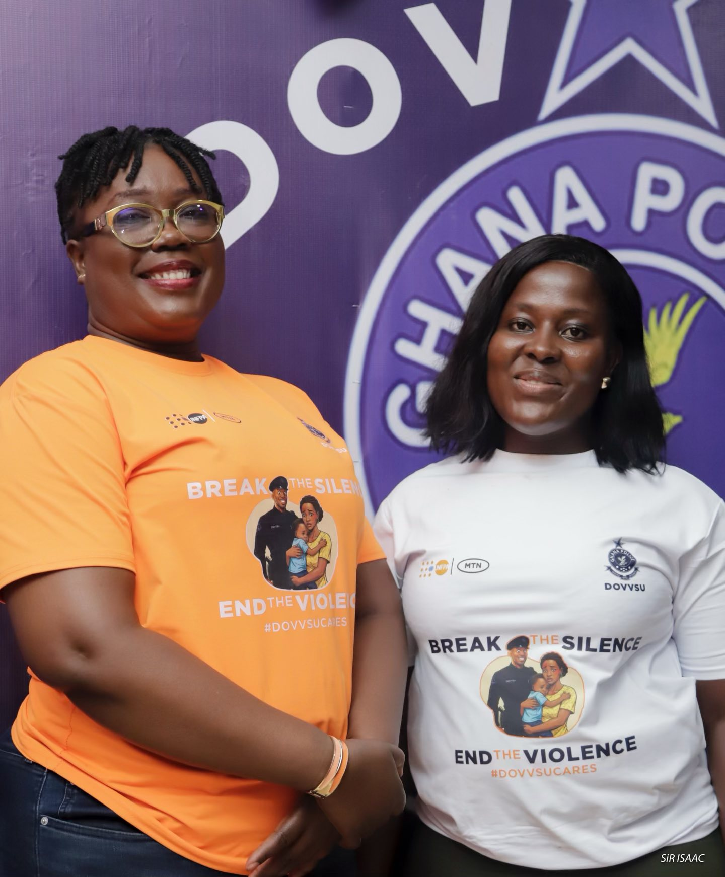DOVVSU Urges Public To Report Abuse – Justice Begins With Your Voice