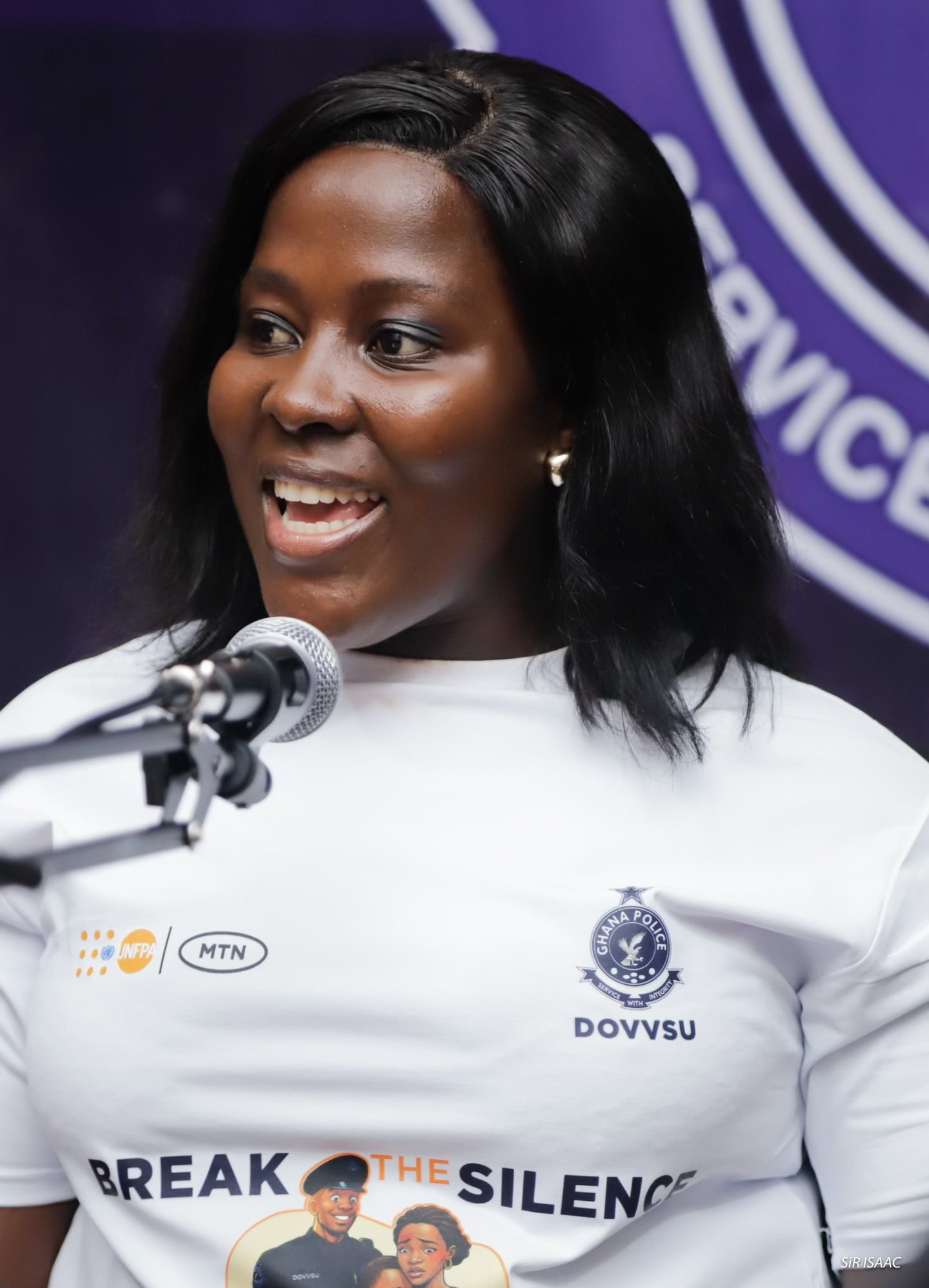 DOVVSU Urges Public To Report Abuse – Justice Begins With Your Voice