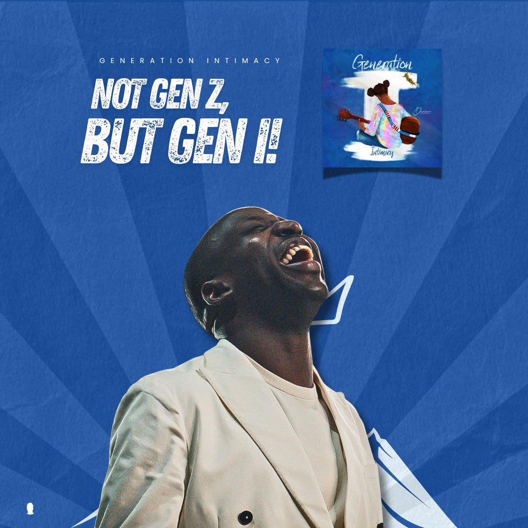Dunsin Oyekan Unveils ‘Gen I’ Album, Igniting A New Wave Of Worship Across Generations
