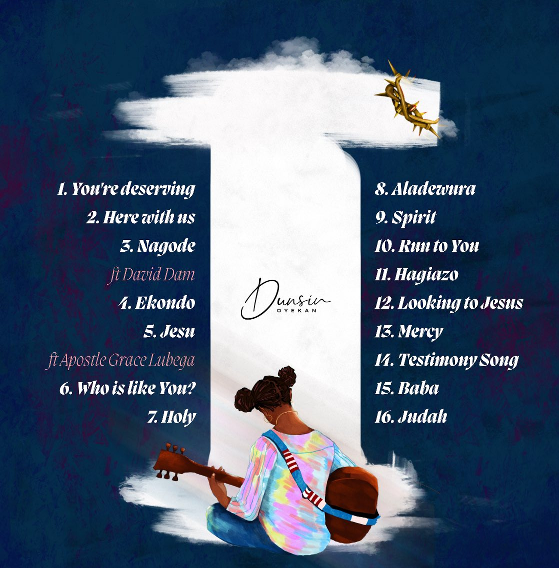Dunsin Oyekan Unveils ‘Gen I’ Album, Igniting A New Wave Of Worship Across Generations