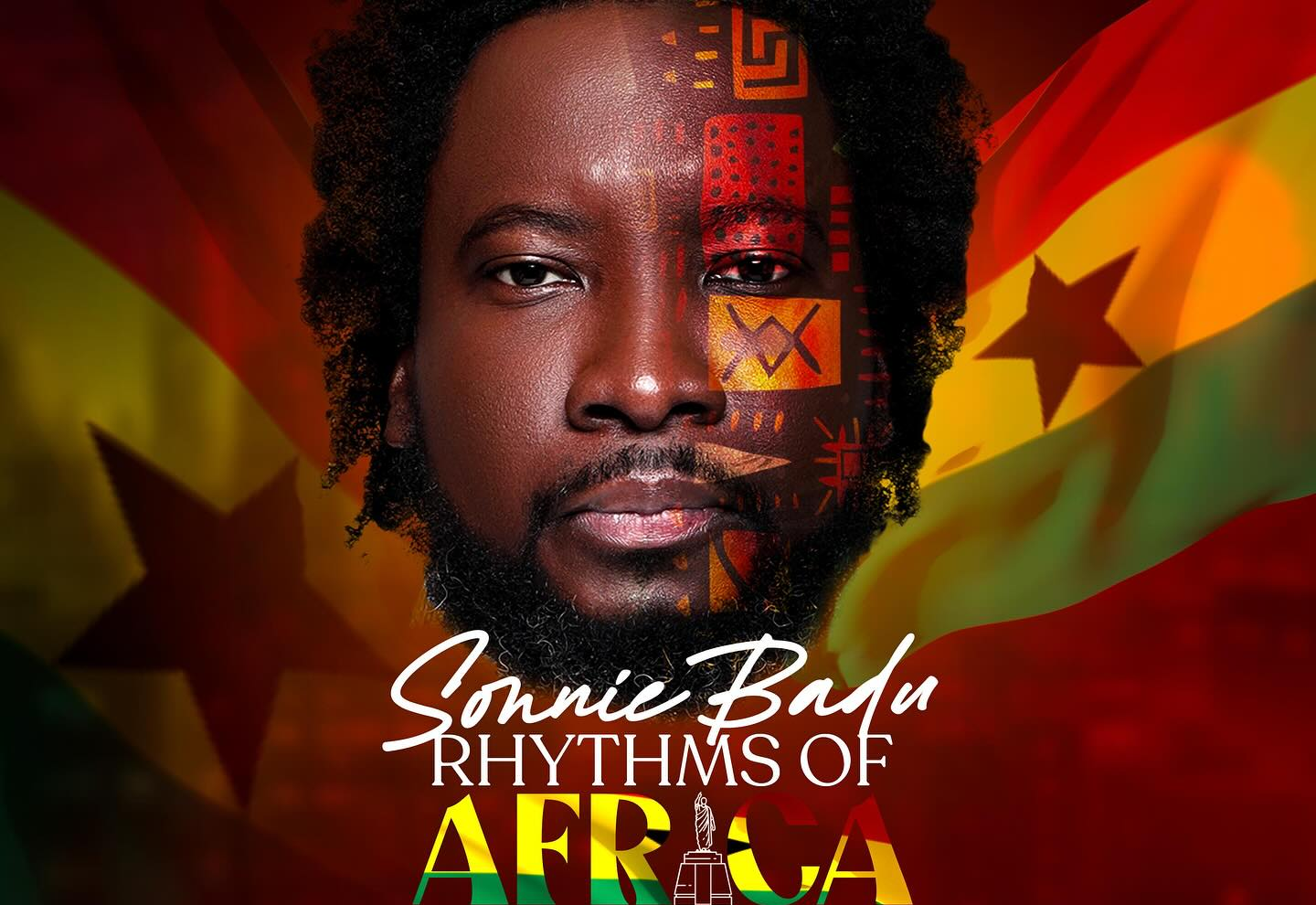 Sonnie Badu Set To Shake Kumasi With “Rhythms Of Africa” Live In Ghana