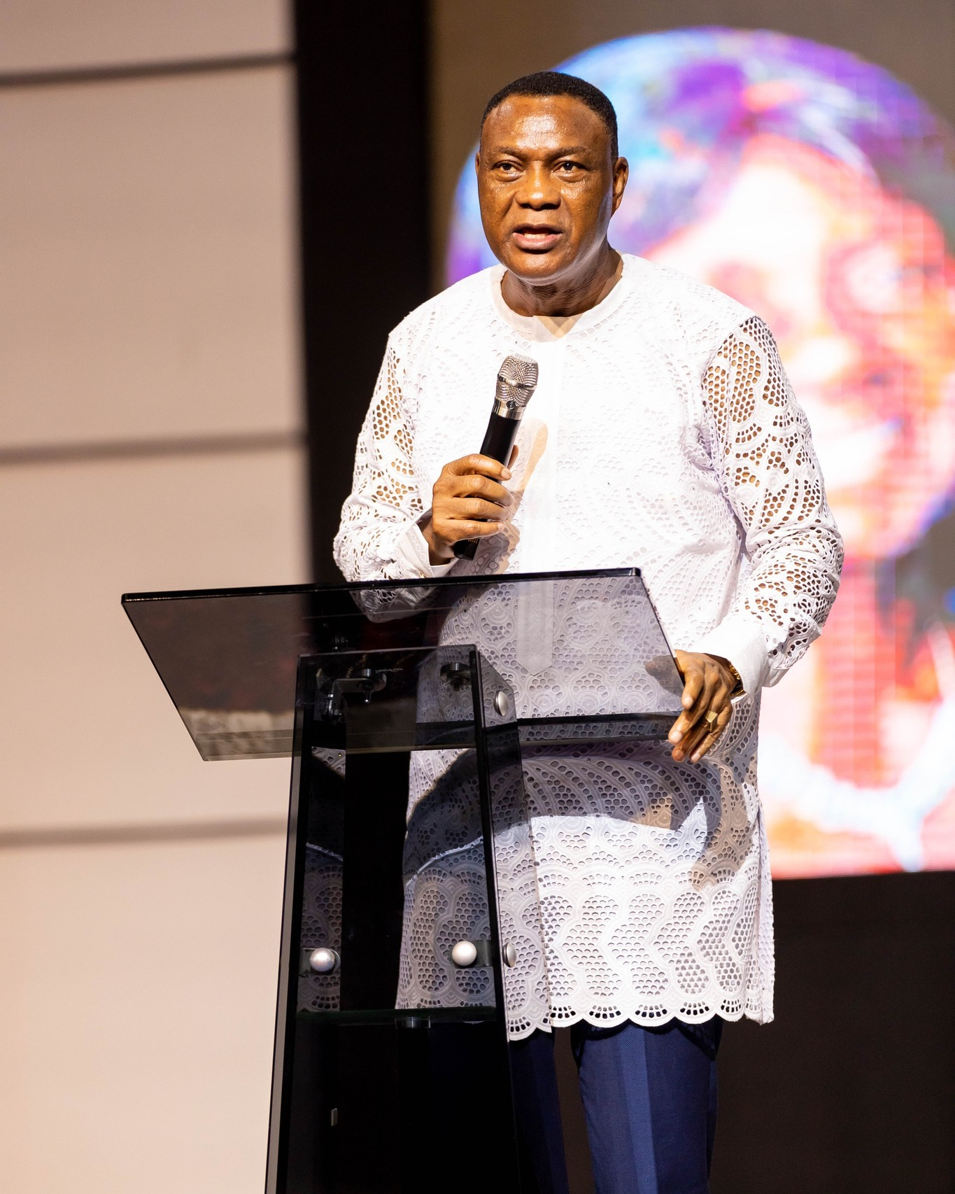 The Current Problem May Feel New, But His Power Is Not - Rev. Sam Korankye Ankrah