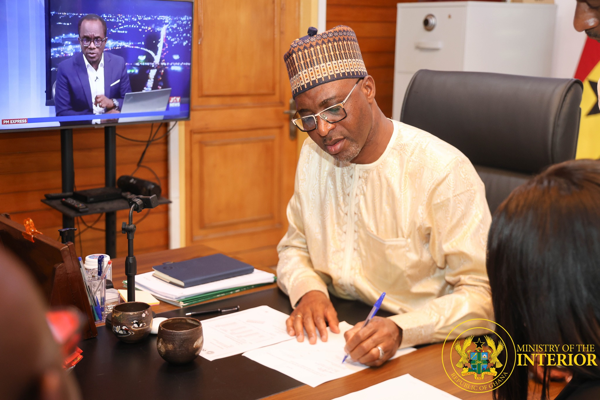 August 4 Not A Public Holiday — Interior Ministry Clarifies