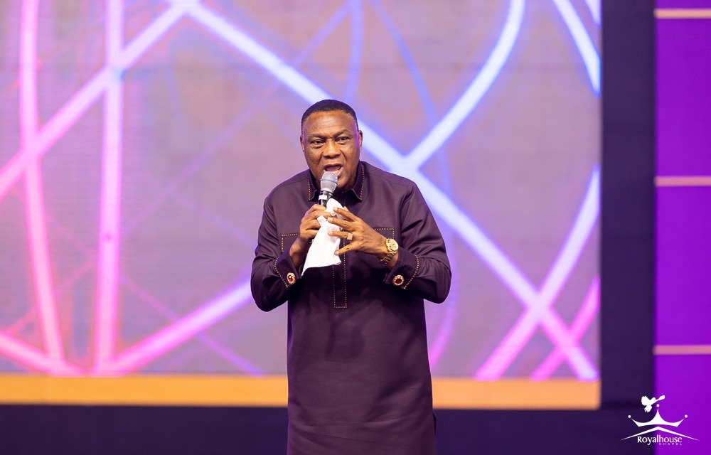 The Current Problem May Feel New, But His Power Is Not - Rev. Sam Korankye Ankrah