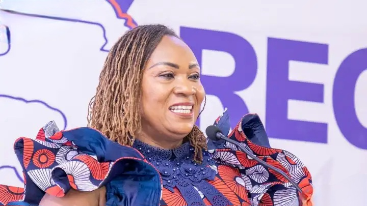 They Came At Me With A Knife, So I Used Pepper Spray In Self Defense — Hawa Koomson