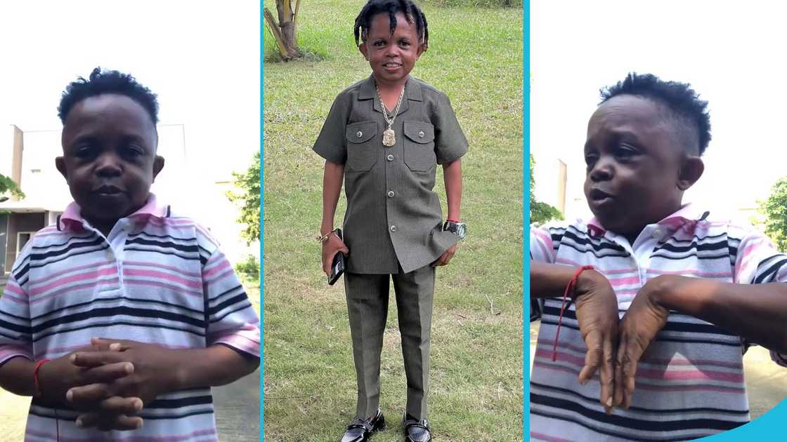 I Have Money And A 10-Bedroom House, But No Wife – Don Little Cries