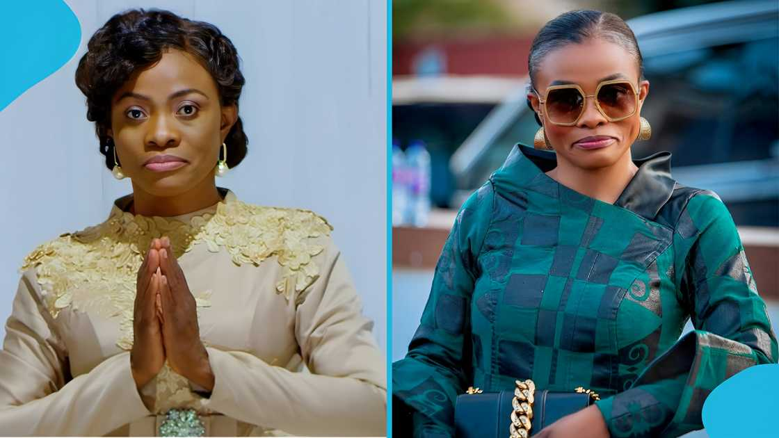 Pastors Who Sell To Members Are Also Fraudsters – Diana Asamoah