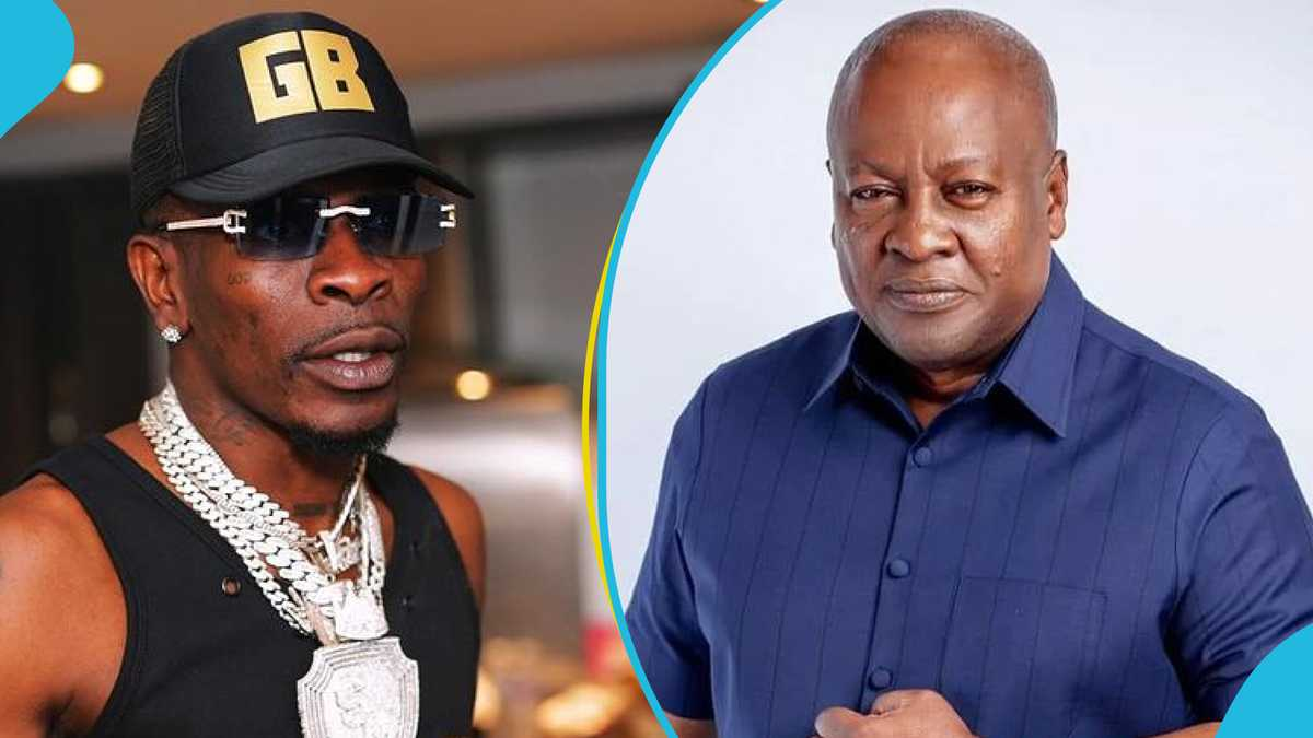 Shatta Wale Urges Ghanaian Youth To Support Mahama Administration