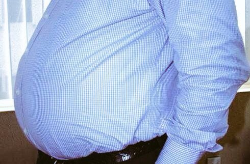 If You Have A Protruding Stomach, You’re Sick — Dominic Nitiwul