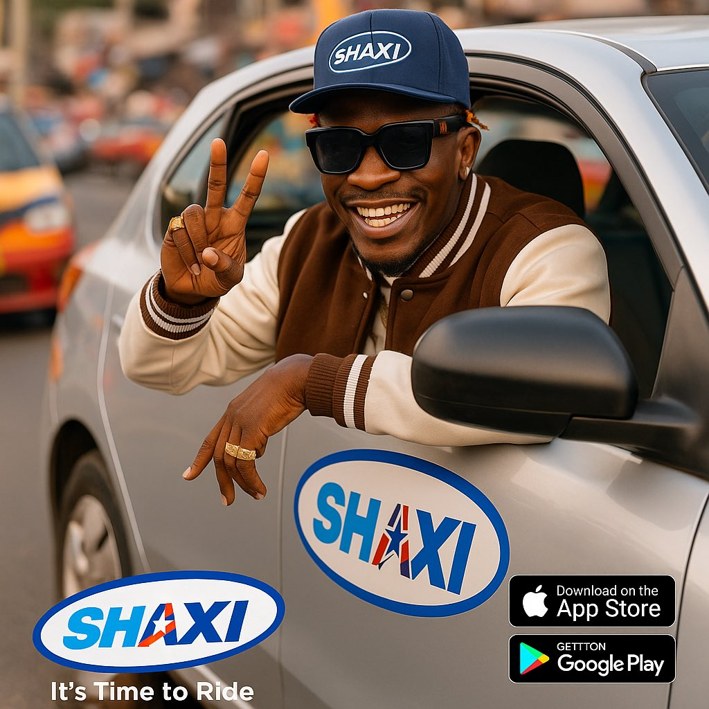 ''It's The Most Reliable" – Sarkodie Endorses Shatta Wale’s Shaxi Ride