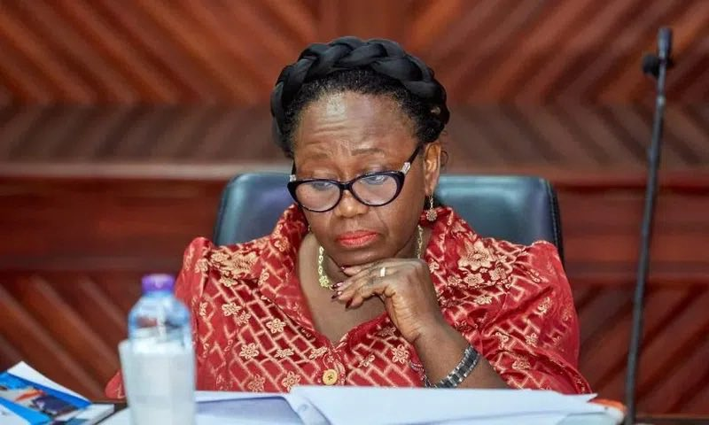 Suspended Chief Justice Torkornoo Demands $10M Compensation At ECOWAS Court
