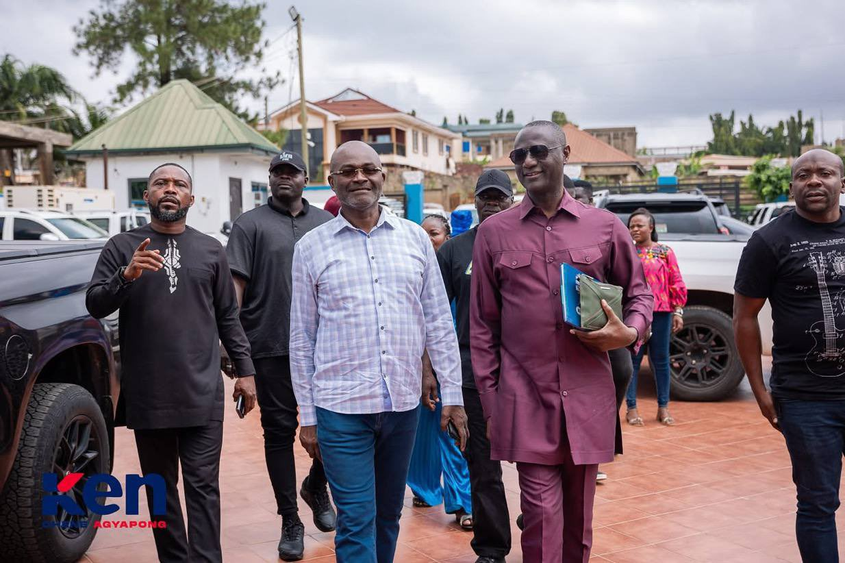 Kennedy Agyapong Donates GH¢4 million To Support NPP’s National Delegates Conference
