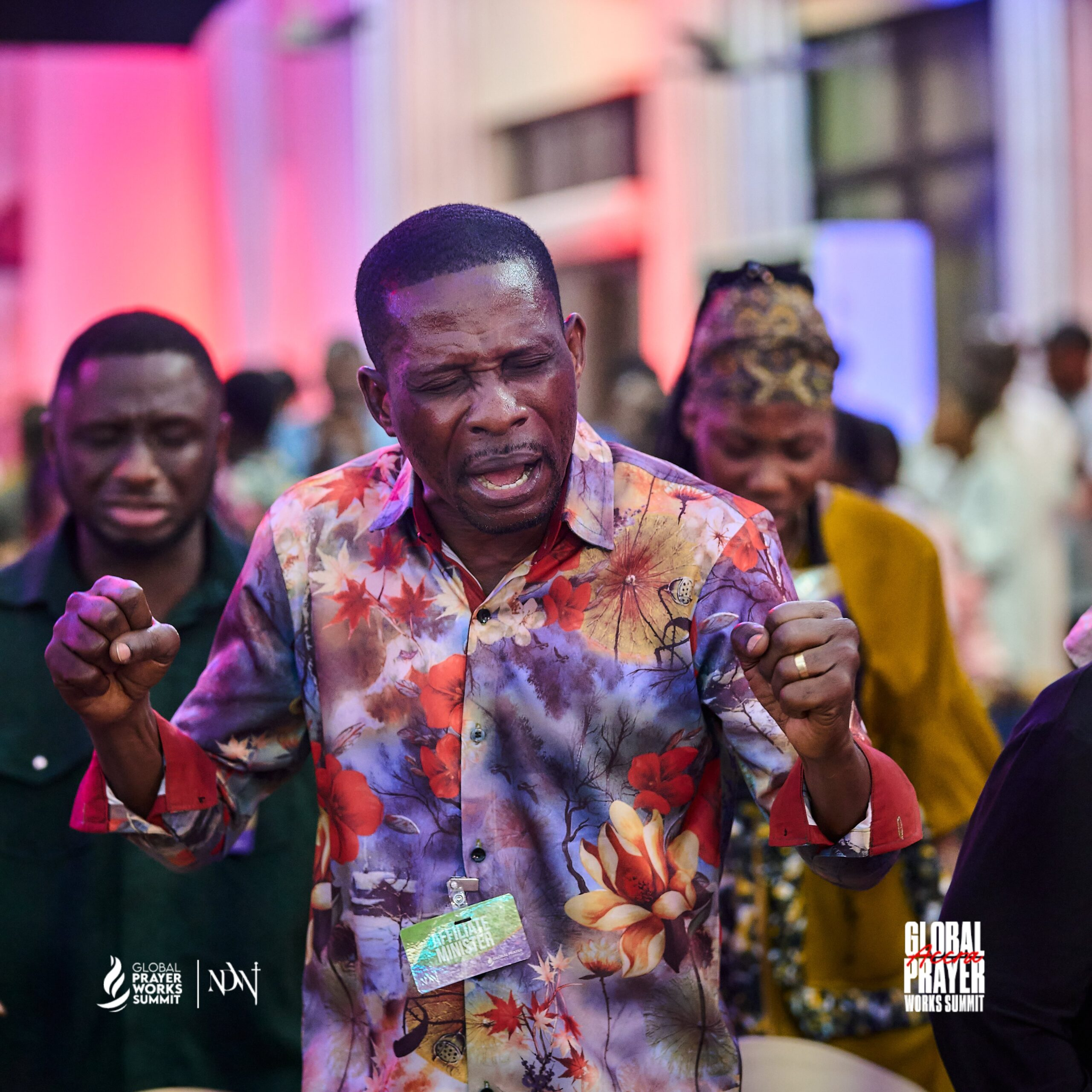 When God Gives You A Mission, He Provides The Right People – Archbishop Duncan-Williams