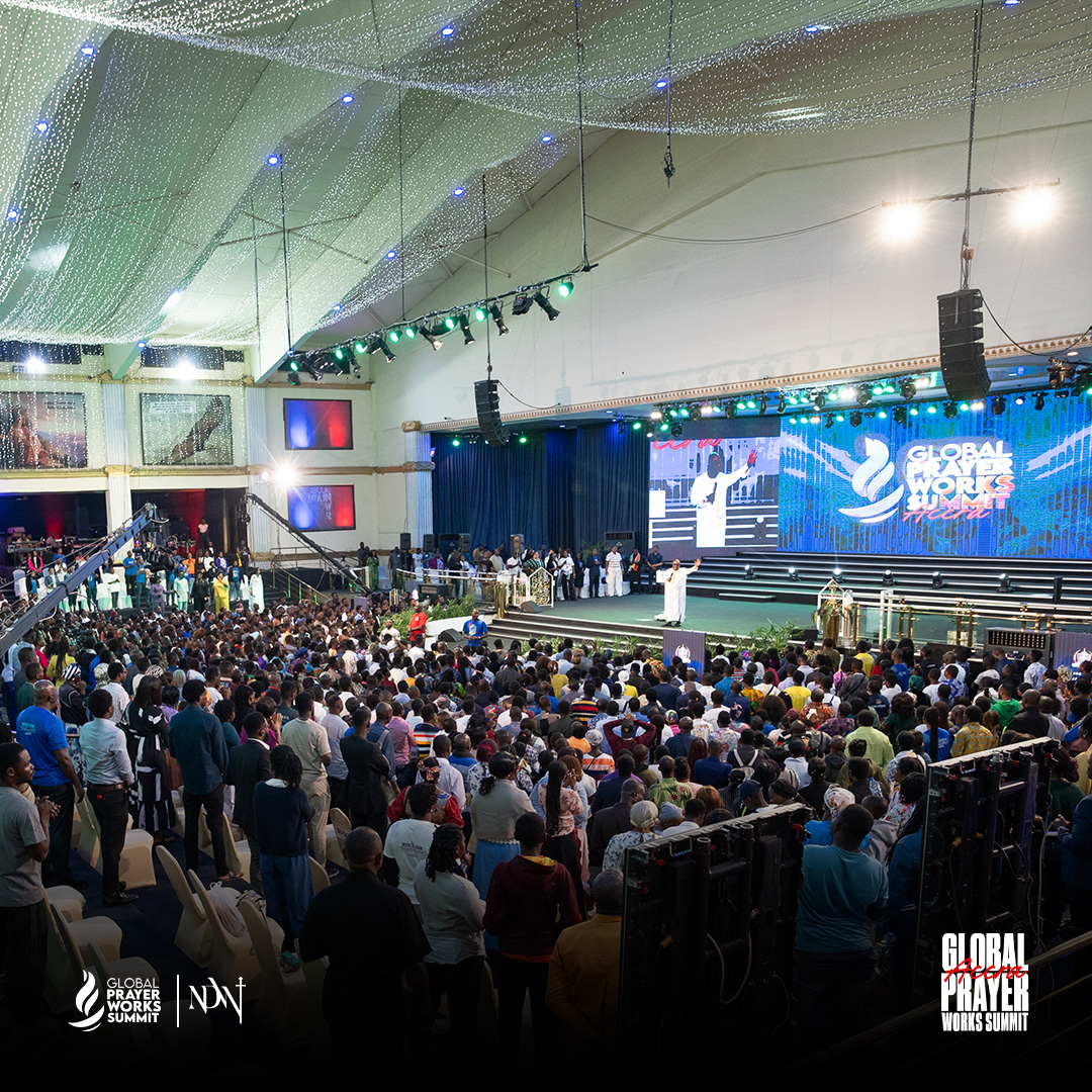 When God Gives You A Mission, He Provides The Right People – Archbishop Duncan-Williams