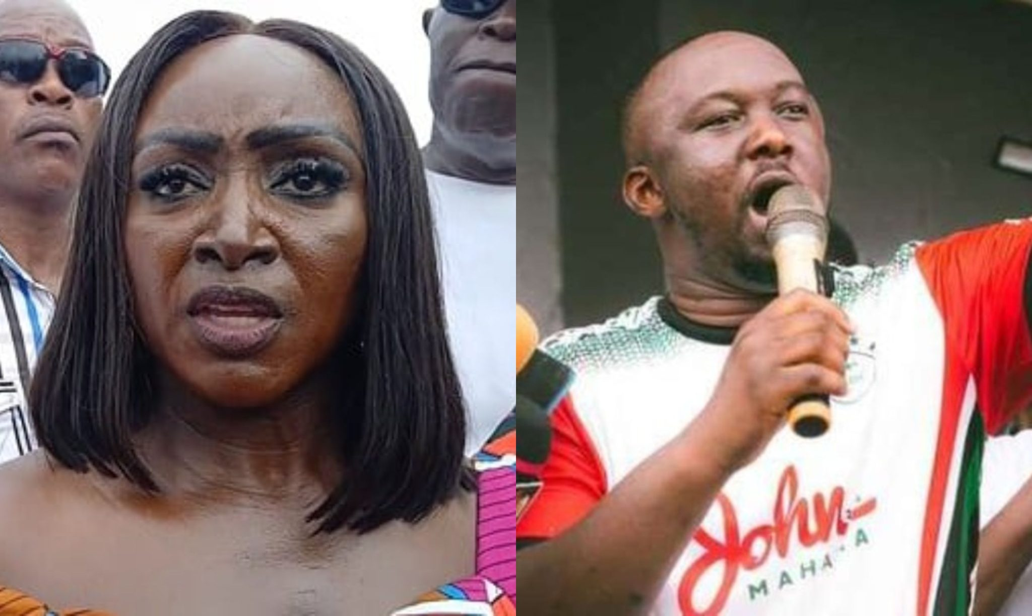 Sack Basintale, Bissiw Over Ablekuma North Violence - Minority To Mahama
