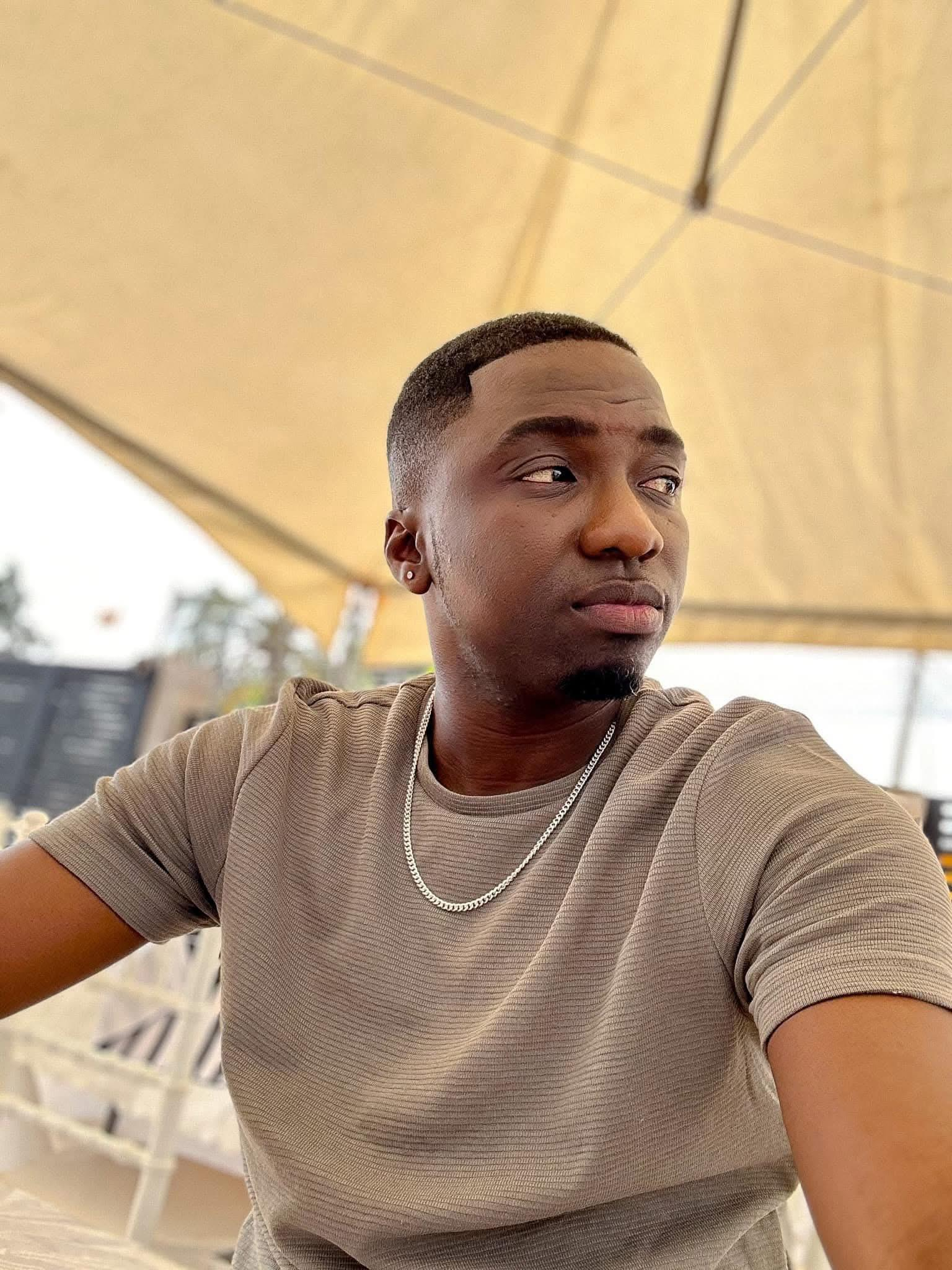 When I Couldn’t Breathe, All I Wanted Was Life - Jay Foley