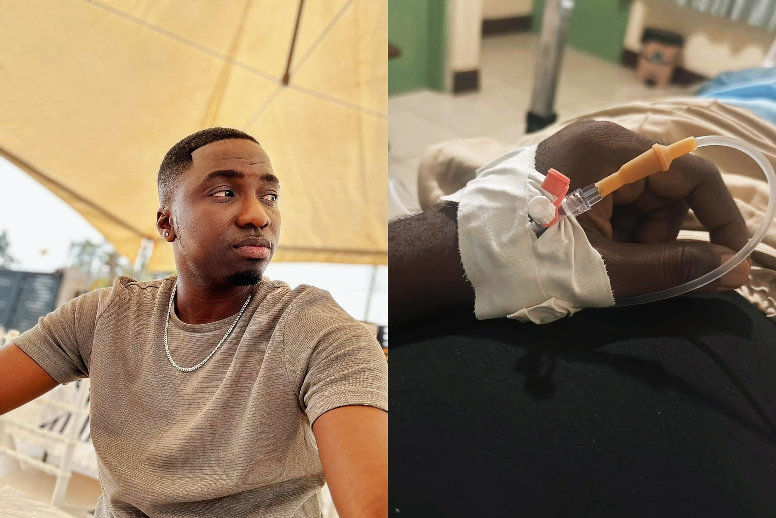 When I Couldn’t Breathe, All I Wanted Was Life – Jay Foley