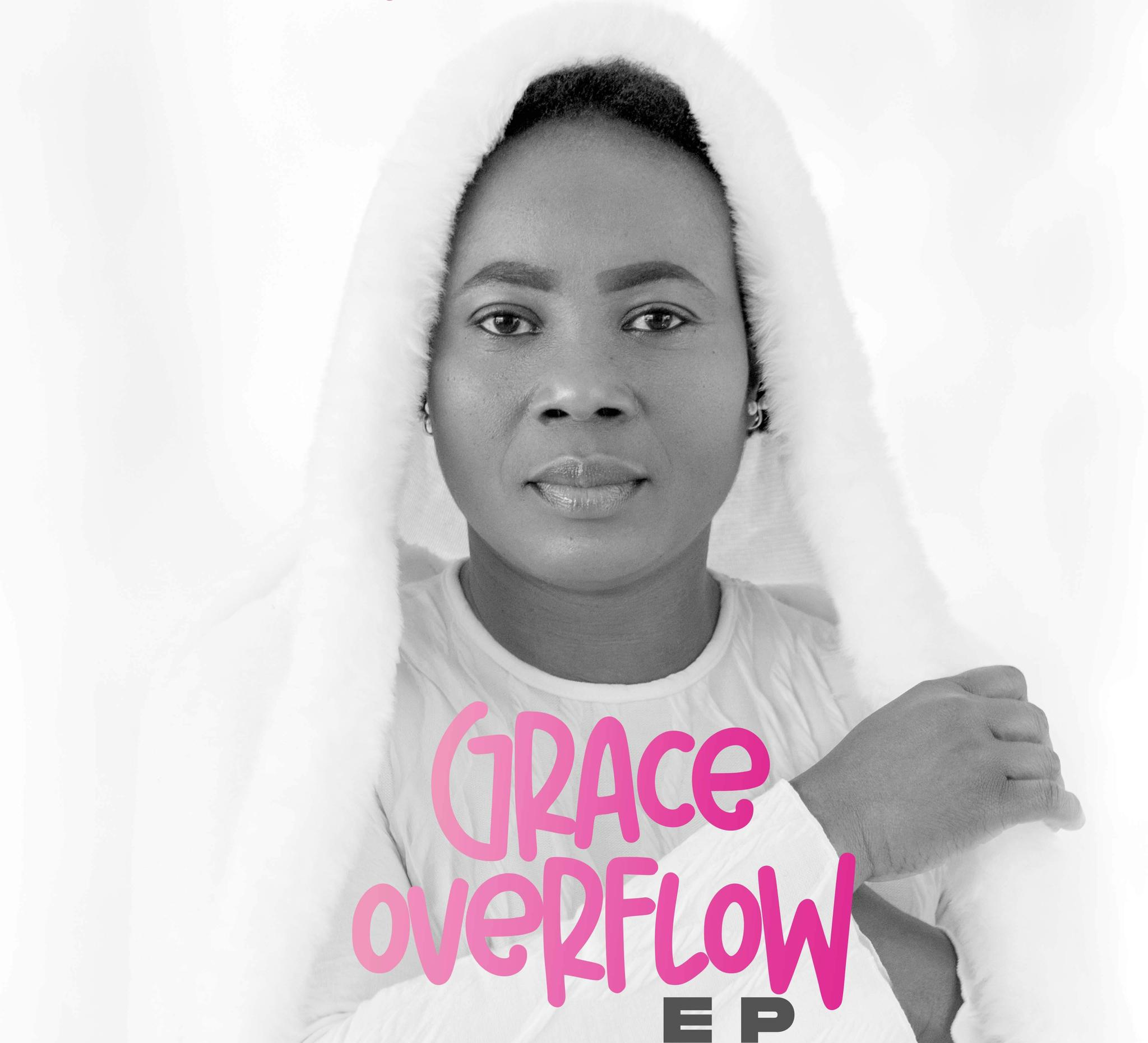 Ewura Abena Announces Soul-Stirring EP ''Grace Overflow'' Set For Release This September