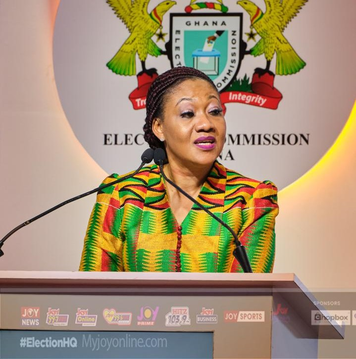 BREAKING: EC To Rerun Ablekuma North Parliamentary Elections In 19 Polling Stations