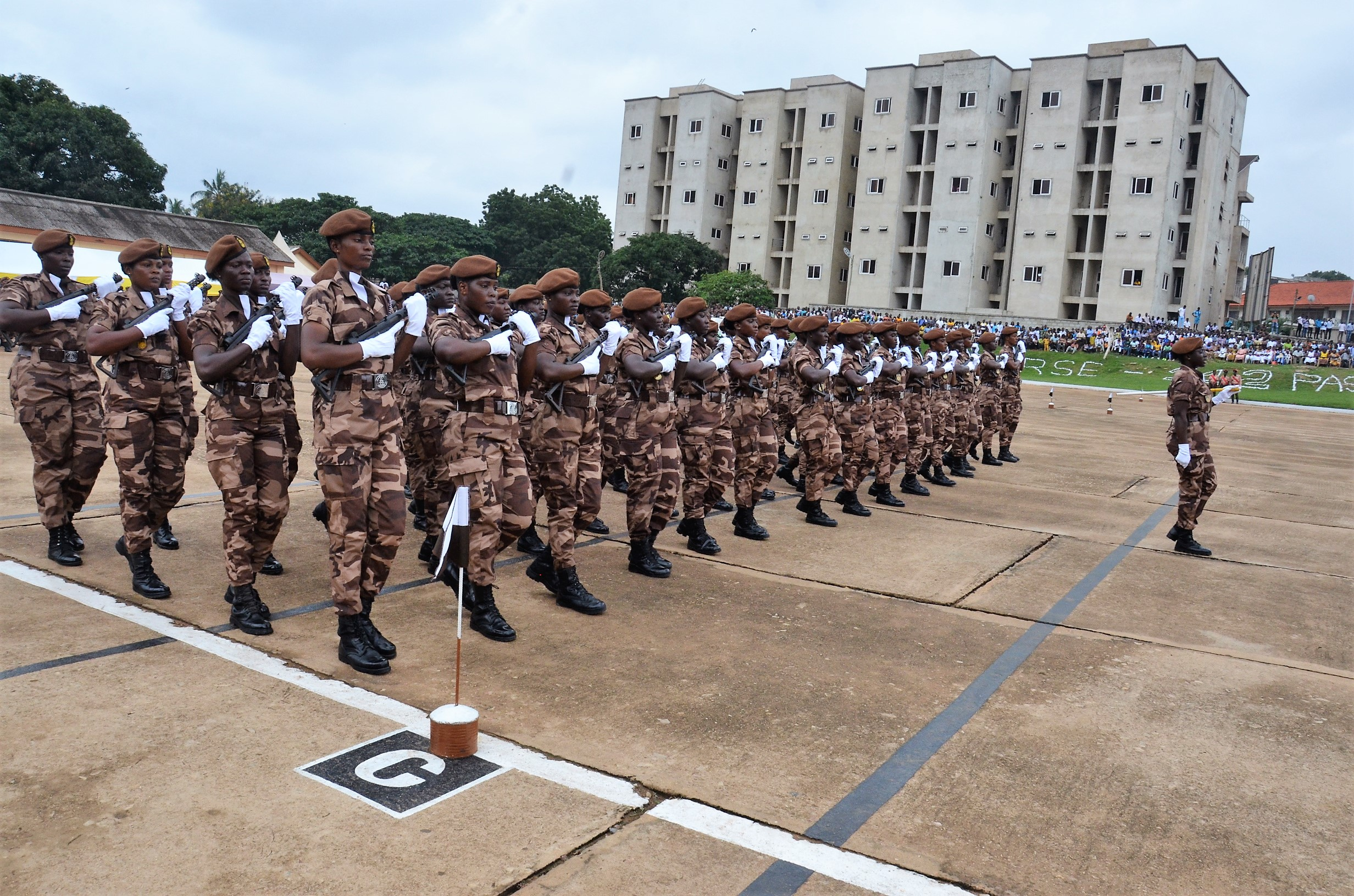 GOOD NEWS: Ghana Prison Service Recruitment Portal Now Open
