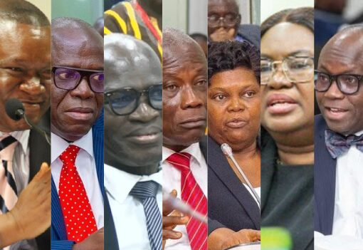 Mahama To Swear In New Supreme Court Justices Today