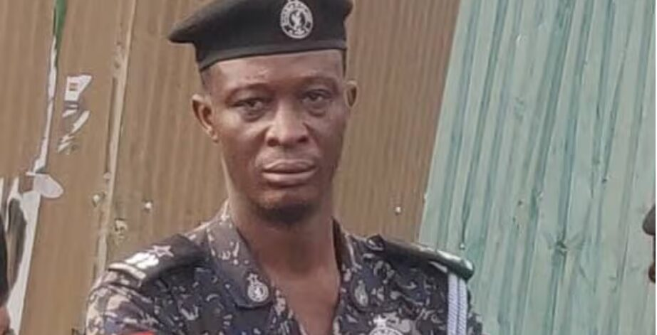 Assault On Journalist: Police Officer Faces Charges Over Ablekuma North Incident