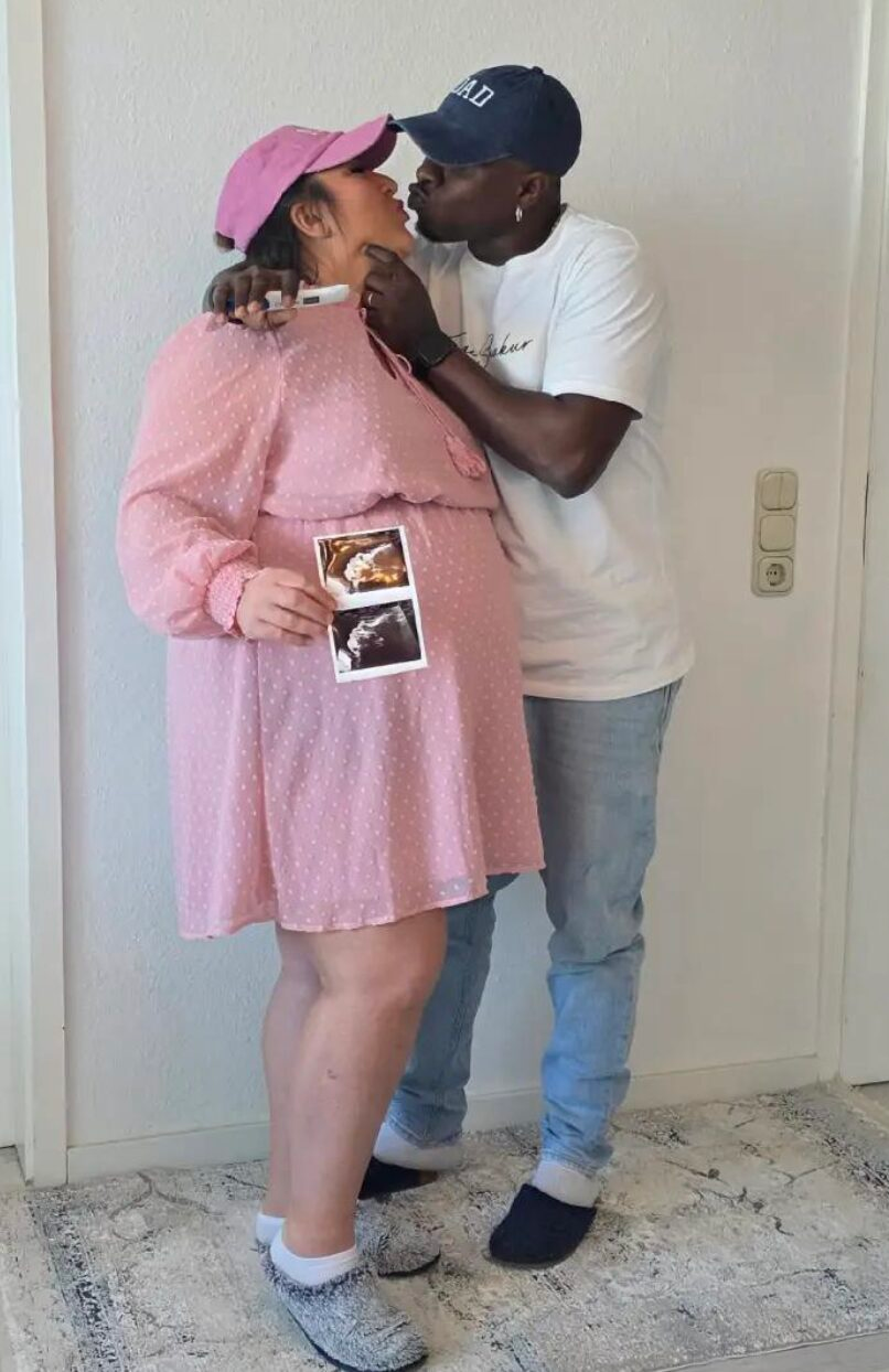 Patapaa’s Ex-Wife Liha Miller Weds Nigerian Fiancé
