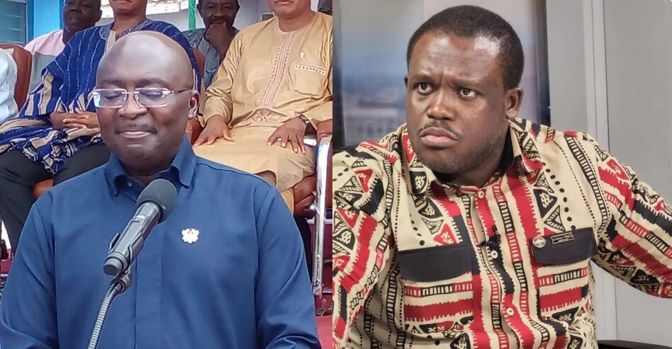 “Shut Up” – Sam George Slams Bawumia Over Ablekuma North Chaos Comments