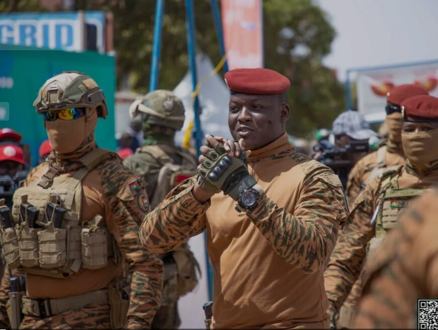 Burkina Faso’s President Traoré Reportedly Rejects Invitation To Visit Trump n U.S
