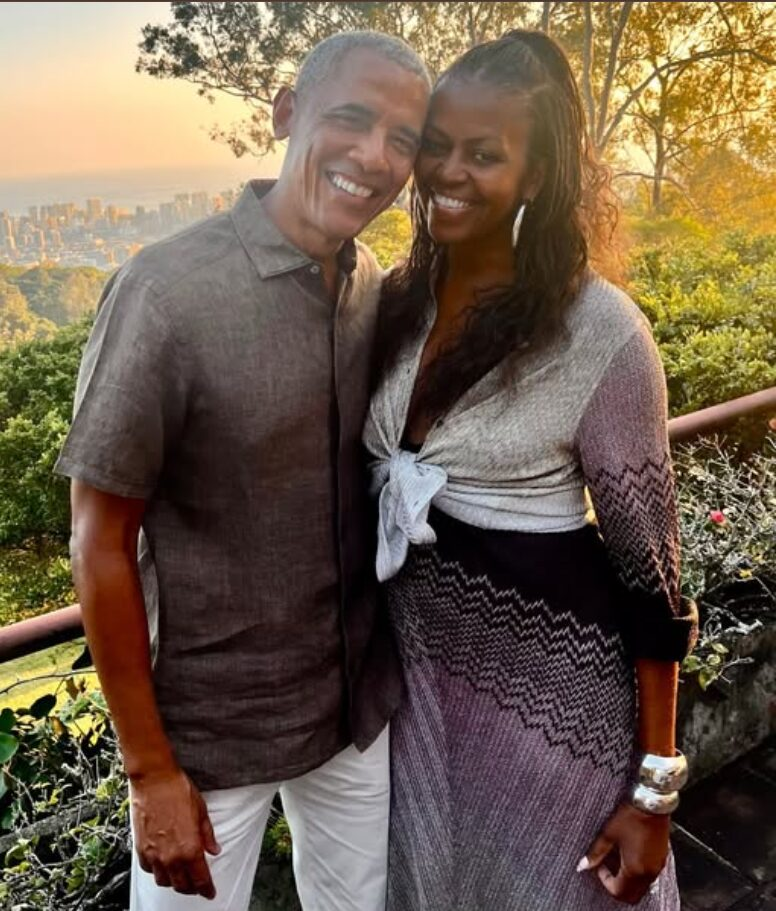 Barack And Michelle Obama Address Divorce Rumours At Last (video)